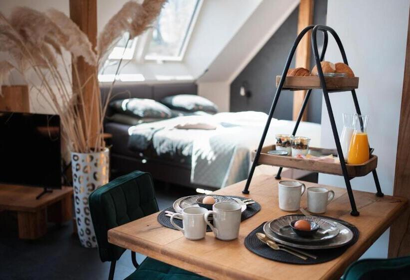 مبيت وإفطار Loft 32