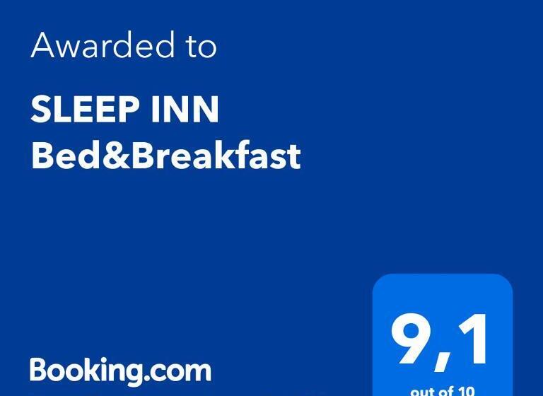 مبيت وإفطار Sleep Inn Bed&breakfast