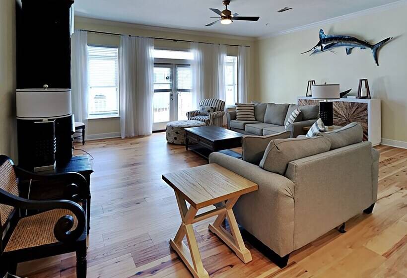 Gulf Place Spires #16b   Relaxation Station