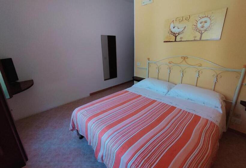 هتل Agriturismo Raggio Di Sole Nonna Giovina