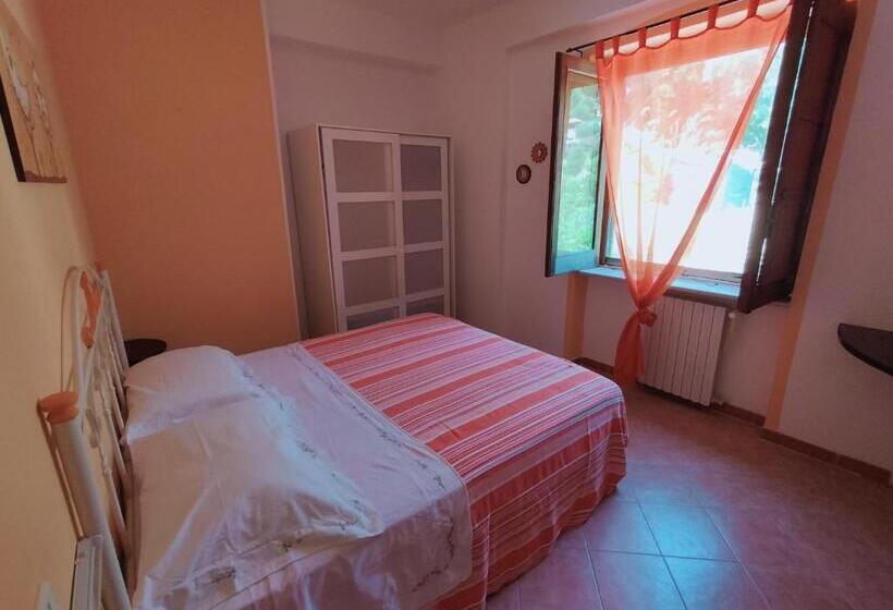 هتل Agriturismo Raggio Di Sole Nonna Giovina