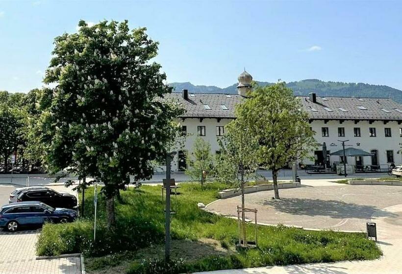 Отель Am Gleis 1