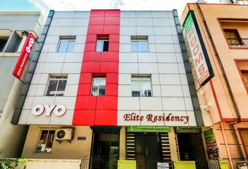 Отель Oyo 39935 Elite Residency