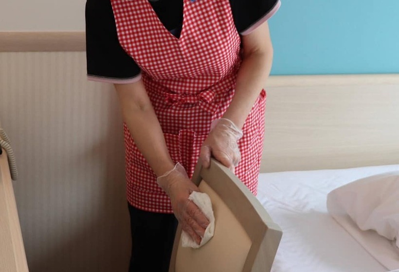 酒店 Toyoko Inn Tokyo Keiosen Higashifuchueki Kitaguchi