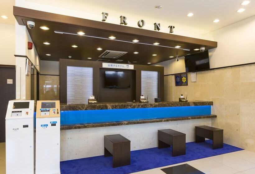 酒店 Toyoko Inn Tokyo Keiosen Higashifuchueki Kitaguchi