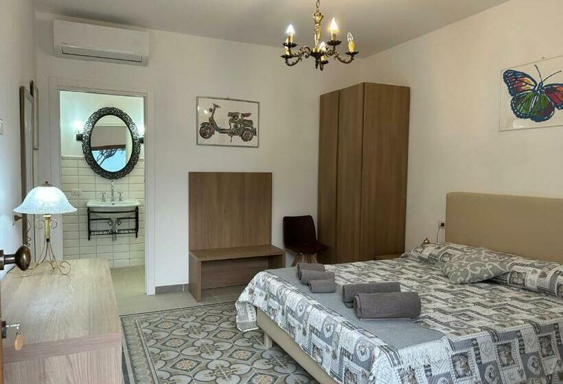 Отель Villa Elena Terra Dei Miti Agropoli, Ogliastro Cilento