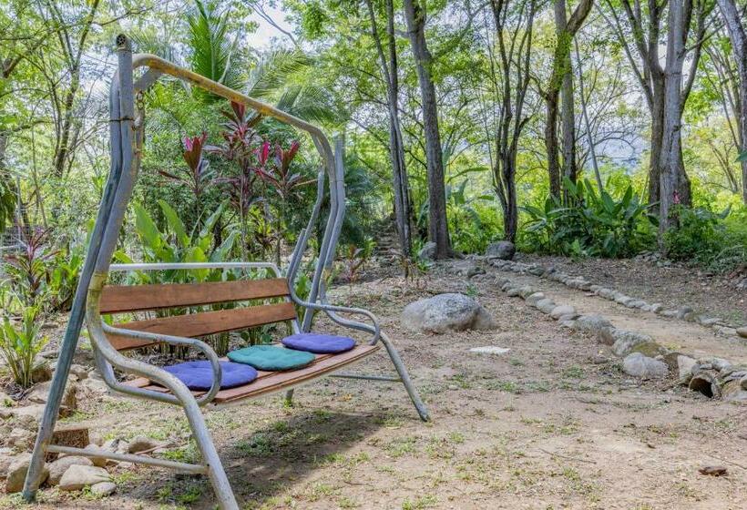 فندق صغير Uvita River Guesthouse