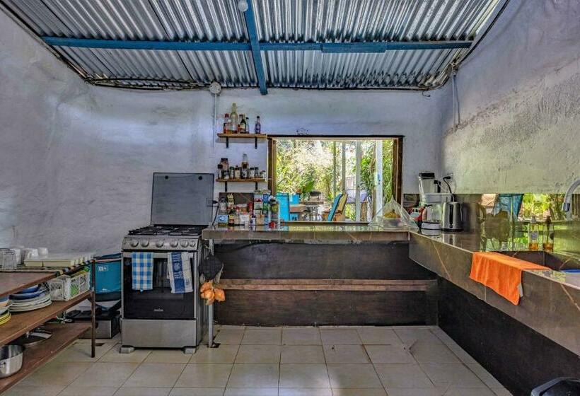 فندق صغير Uvita River Guesthouse