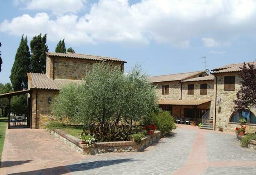 Отель Agriturismo Casale Trieste
