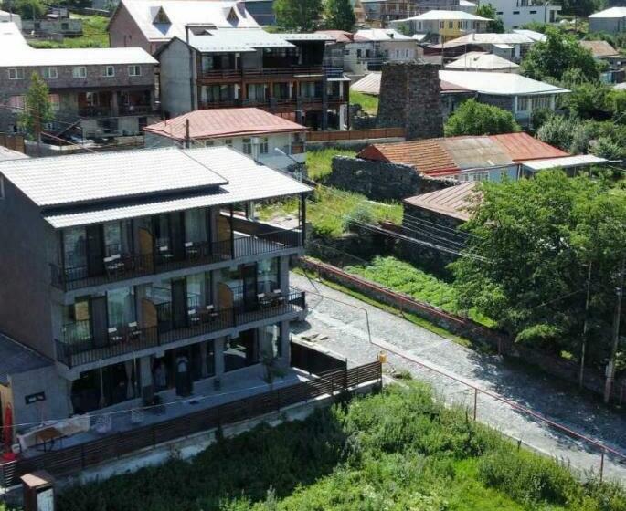 هتل Best View Kazbegi