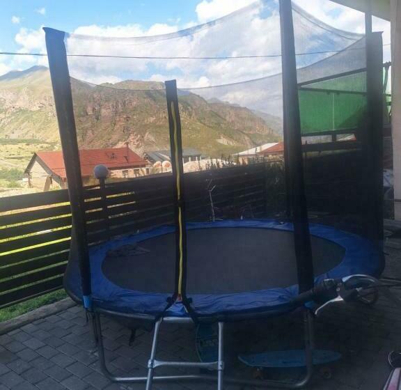 هتل Best View Kazbegi