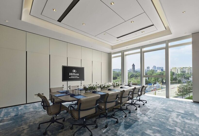 Отель Hilton Foshan Shunde