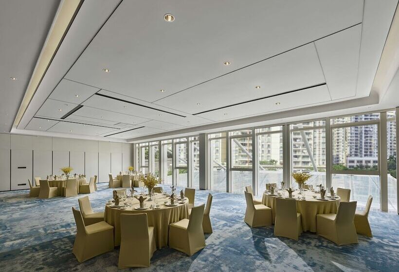 Отель Hilton Foshan Shunde