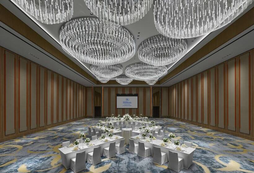 Отель Hilton Foshan Shunde