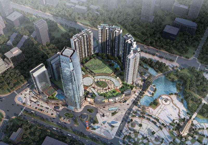 Отель Hilton Foshan Shunde