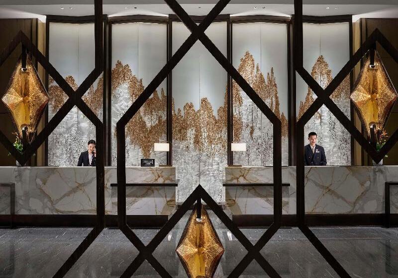 Отель Hilton Foshan Shunde