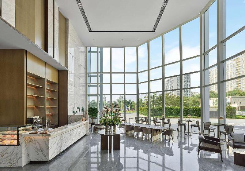 Отель Hilton Foshan Shunde