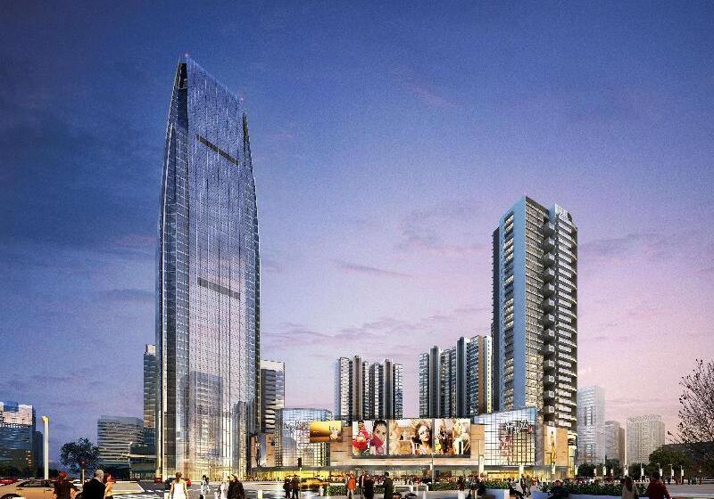 Отель Hilton Foshan Shunde