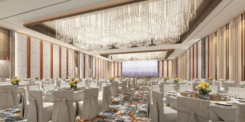 Отель Hilton Foshan Shunde