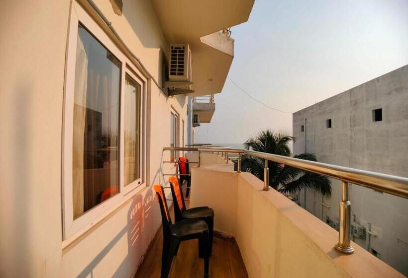 فندق Hindusthan Inn On Beach