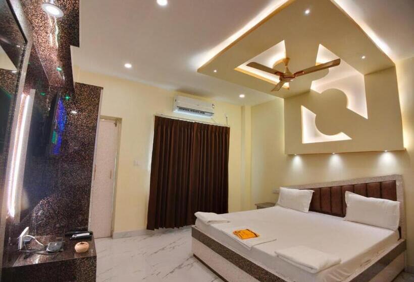 فندق Hindusthan Inn On Beach