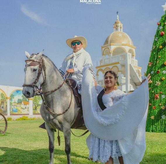 فندق Macacona Hacienda