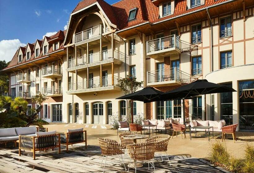 호텔 Mercure Hôtel Le Touquet
