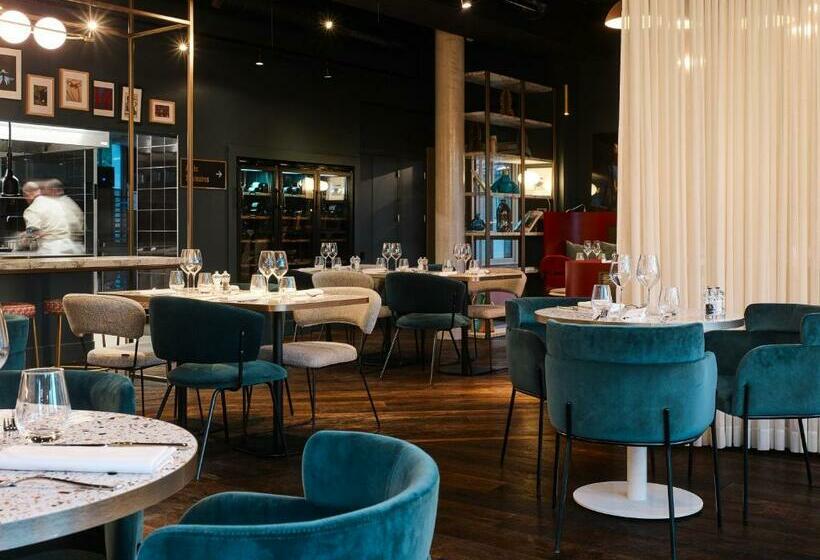 호텔 Mercure Hôtel Le Touquet
