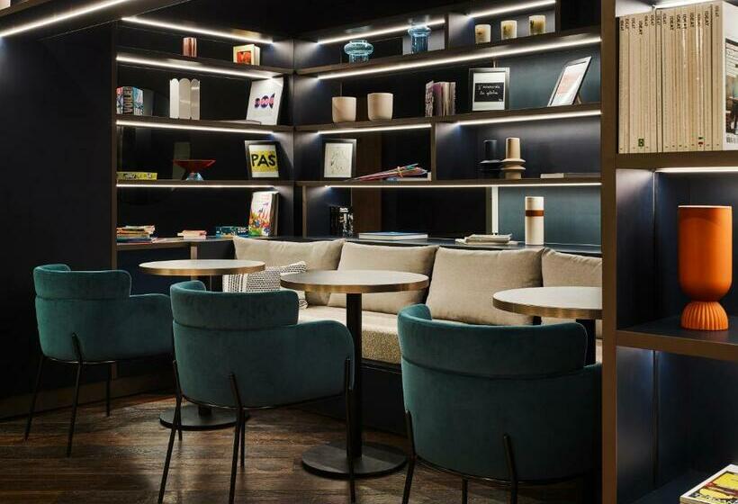 호텔 Mercure Hôtel Le Touquet