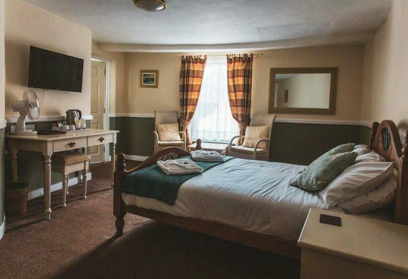 The George Hotel, Dereham
