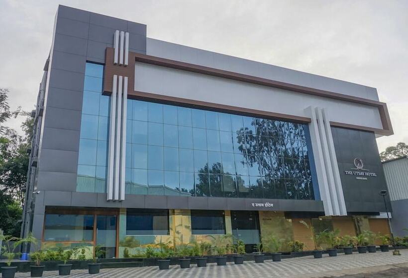 فندق Treebo The Utsav, Nashik