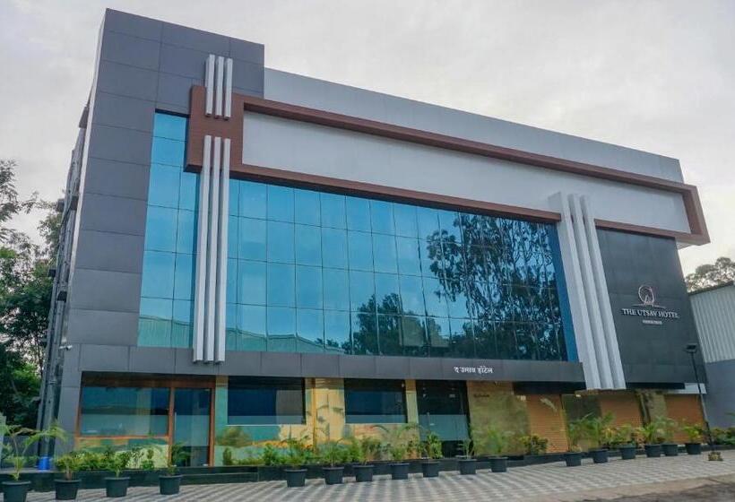 فندق Treebo The Utsav, Nashik