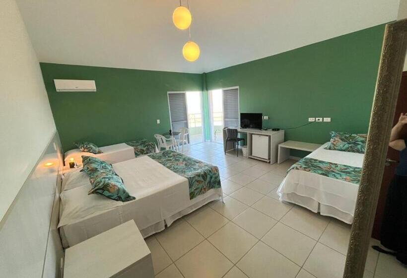 ホテル Vila águamar