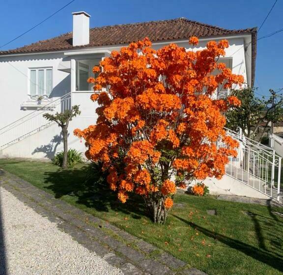 Пансион Casa Das Uveiras