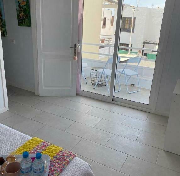 펜션 Casa Yurena