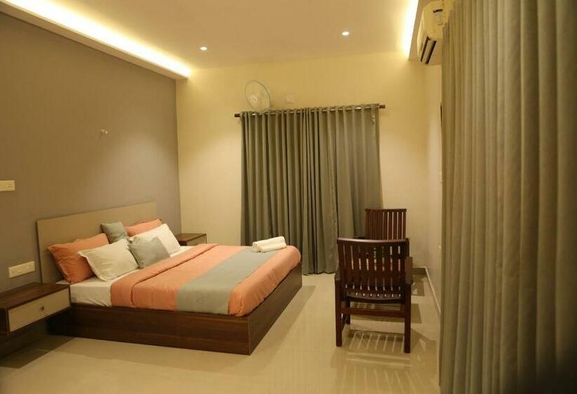 אתר נופש Get Trip Go Athirapilly