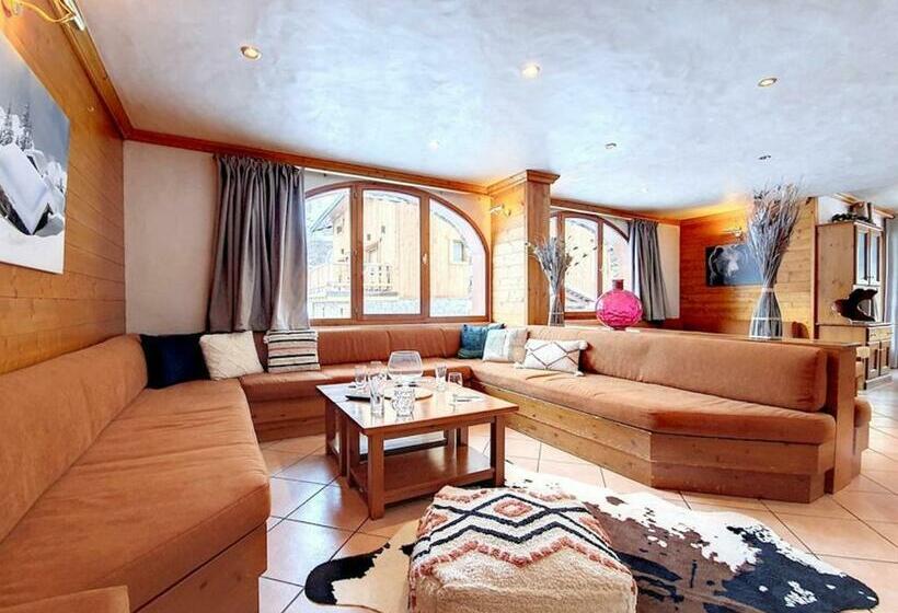 Chalet Saint Martin De Belleville, 13 Pièces, 31 Personnes Fr 1 344 761