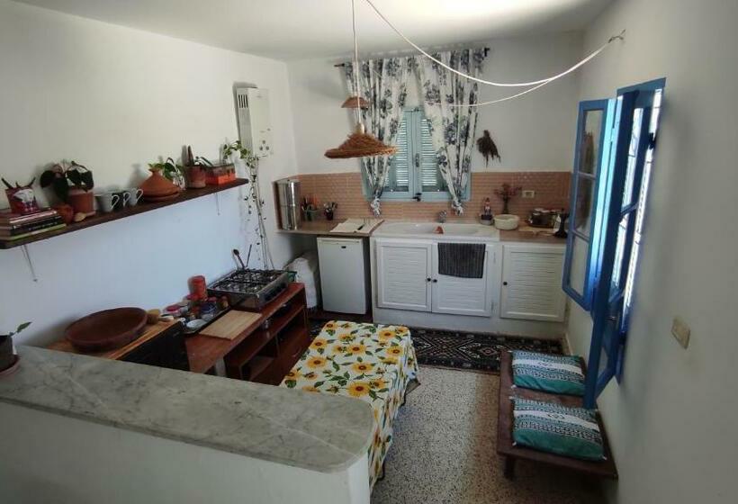 Charmant Logement Avec Jardin En Permaculture
