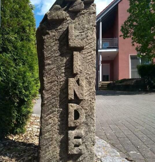 호텔 Gasthaus Linde