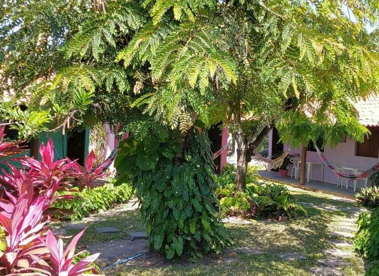 酒店 Pousada Praia De Subaúma