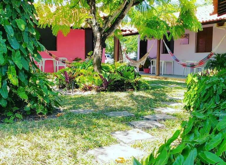 酒店 Pousada Praia De Subaúma