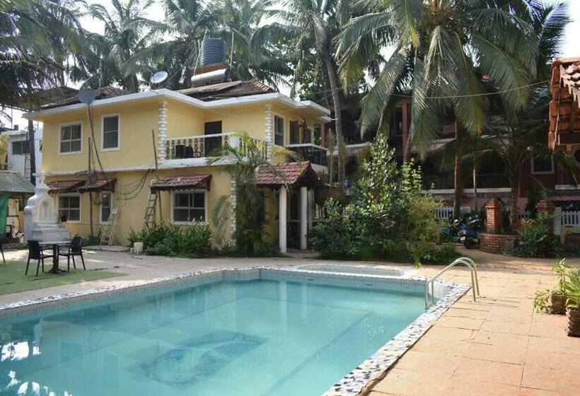 هتل Villa Fatima Comfort