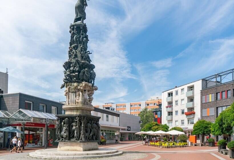 Limehome Salzgitter A. Schweitzer Str