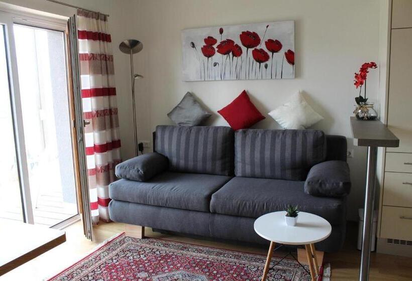 بنسيون Haus Franz