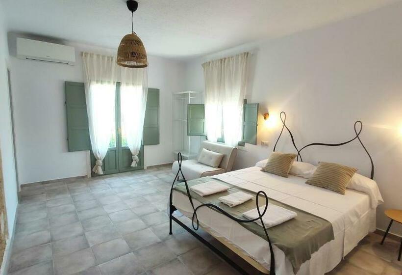 펜션 Hostal Residencia Alma