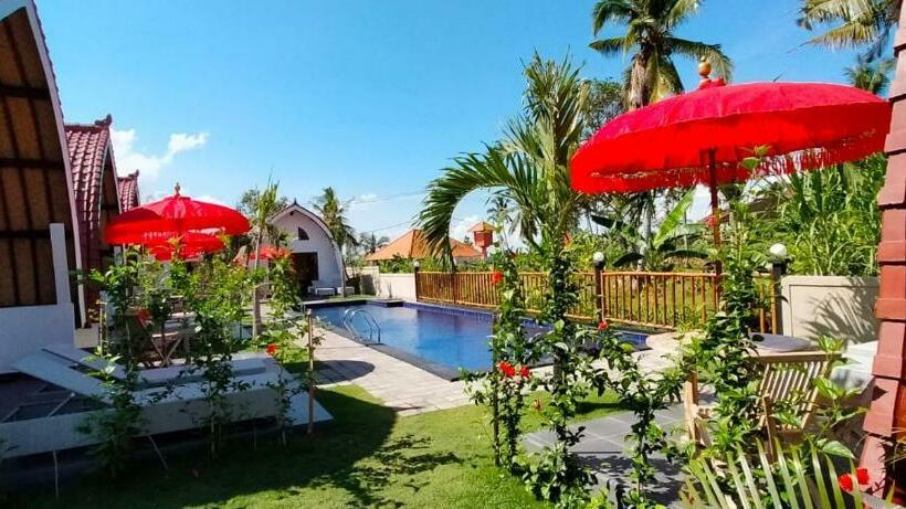 Пансион Pearl Villas Balian Beach