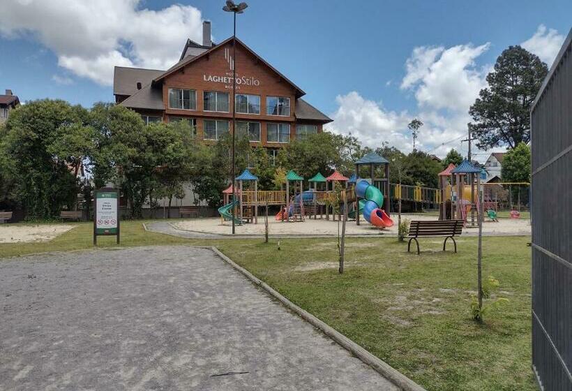 Bed and Breakfast Apto No Hotel Stillo Borges