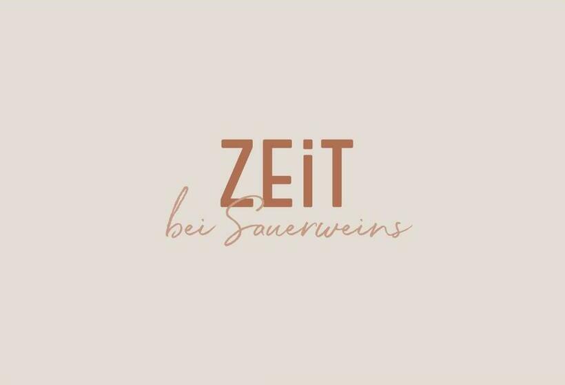 Bed and Breakfast Zeit Bei Sauerweins