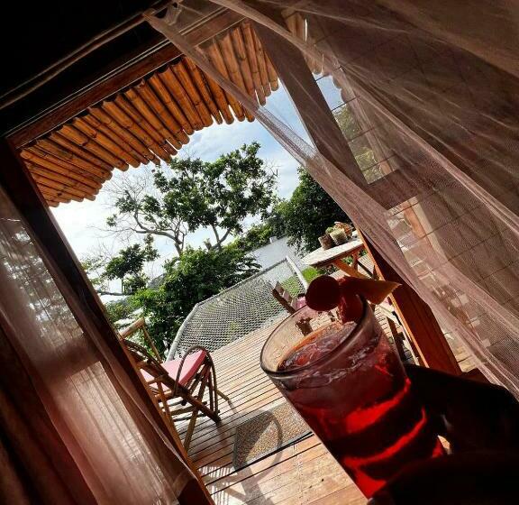 호텔 Laguna Rosa Glamping