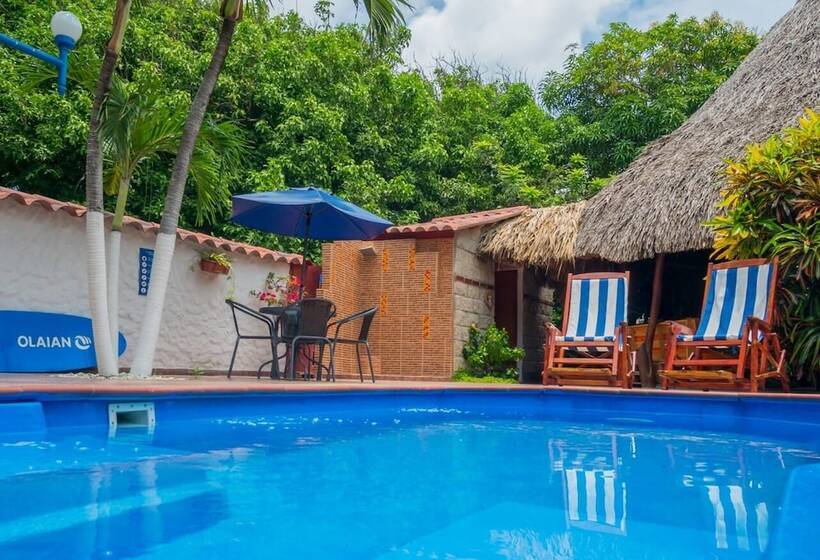 ホテル Portoazul Casa De Playa